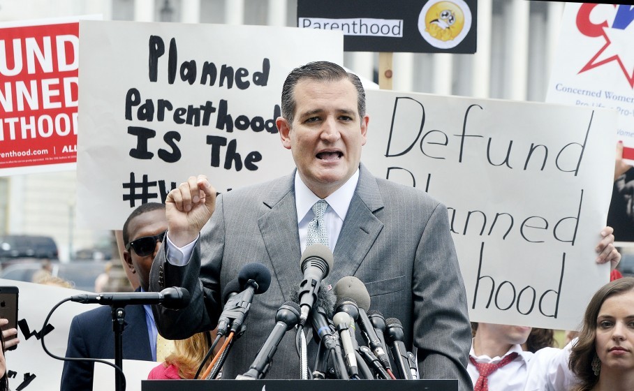 Loner Magazine - The Republican congress, Planned Parenthood & the push for religious extremism